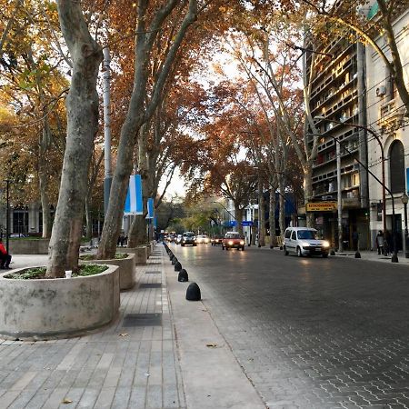 Ferienwohnung Punto Urbano Apart Mendoza Exterior foto