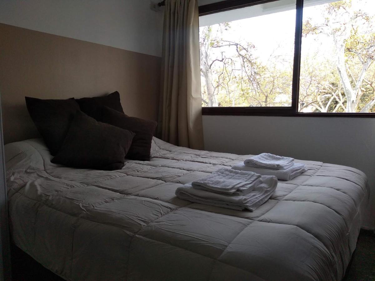 Ferienwohnung Punto Urbano Apart Mendoza Exterior foto