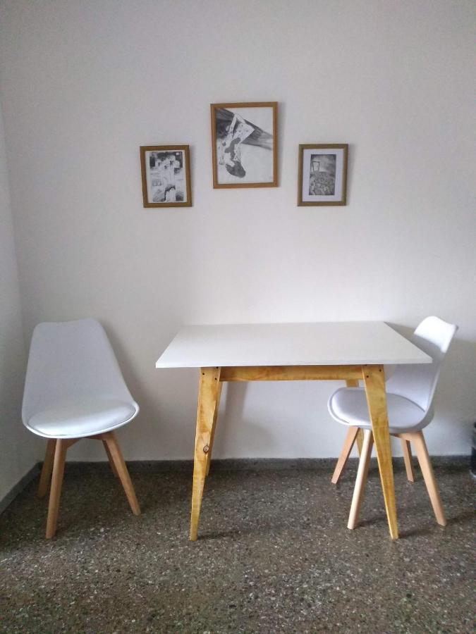Ferienwohnung Punto Urbano Apart Mendoza Exterior foto